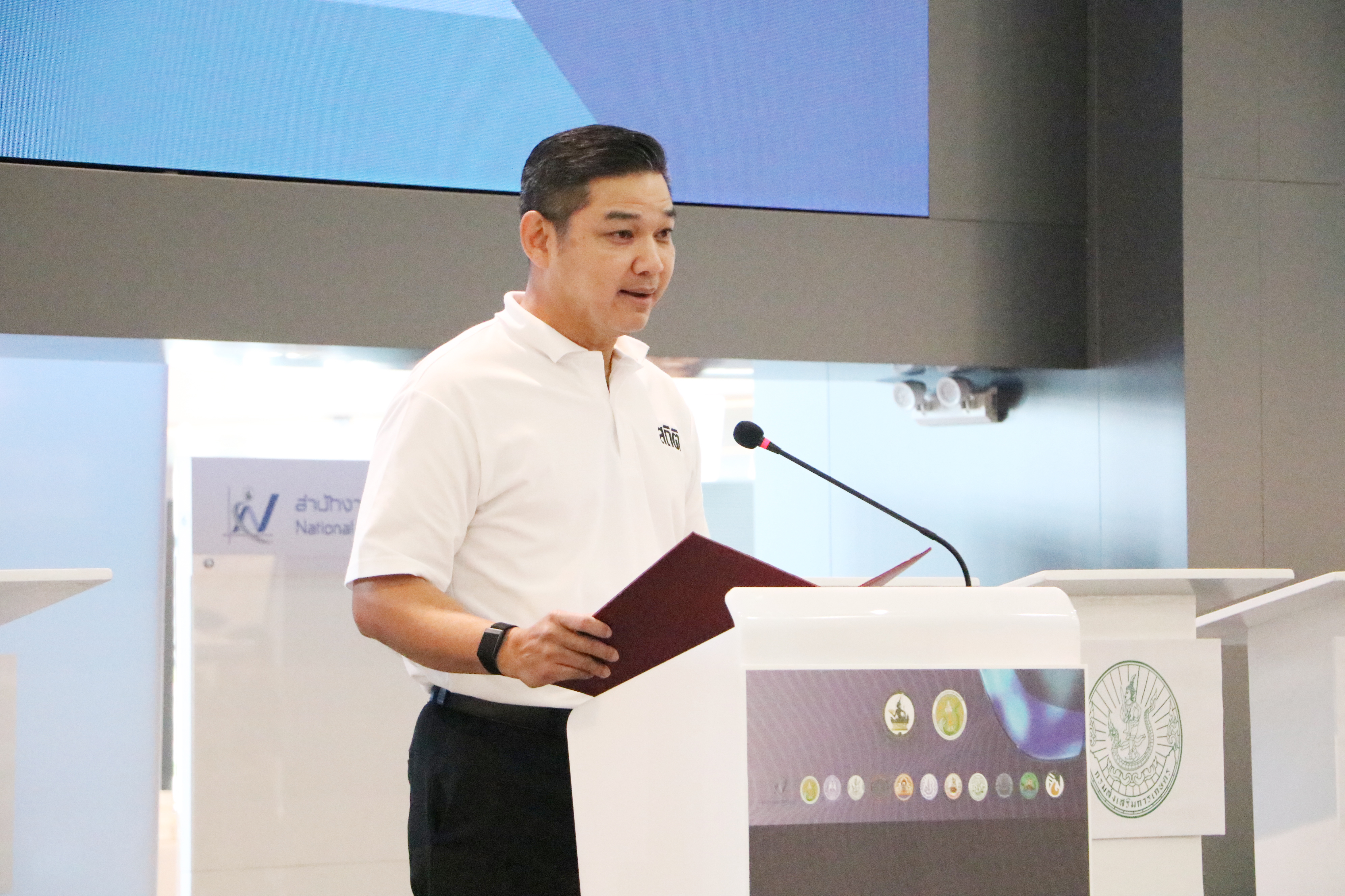 title - ส.ป.ก. ร่วมลงนาม MOU พัฒนาฐานข้อมูลการเกษตรแบบบูรณาการ “One Data” หนุนข้อมูลภาคเกษตรแม่นยำ วางนโยบายเกษตรตรงจุด